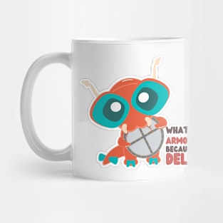 What's Your Armor Class // D20 // Rust Moncher //AC Mug